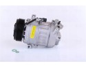 Compressor air conditioning NISSENS 890656 Catalog number of the part 890656