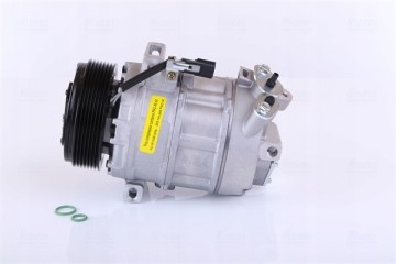 Compressor air conditioning NISSENS 890656 Catalog number of the part 890656