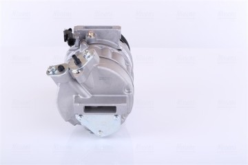 Compressor air conditioning NISSENS 890656 Car type buses cargo vans passenger cars