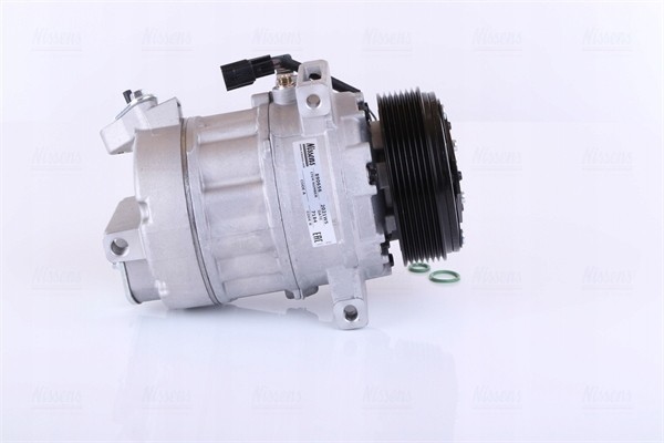 Compressor air conditioning NISSENS 890656 Catalog number of substitutes ACAUTO AC 02DN11 ACAUTO AC 03XX07 ACAUTO AC 04ZX02 ACAU