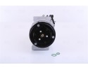 Compressor air conditioning NISSENS 890656 EAN GTIN 5707286458956