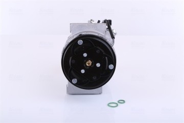 Compressor air conditioning NISSENS 890656 EAN GTIN 5707286458956