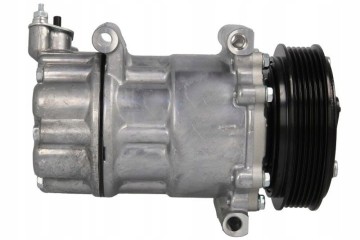 AIR CONDITIONING COMPRESSOR DS 3 KTT090054 Quality of parts according to GVO Q original with factory logo OEM OES
