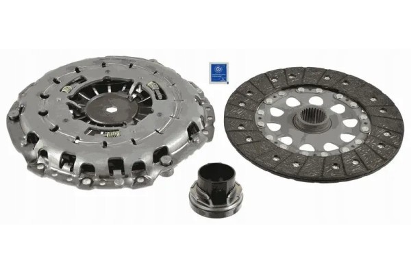 CLUTCH SET 3000 951 846 SACHS BMW 5 6 X5 E53