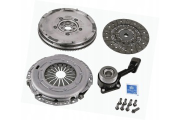 Two mass wheel clutch set with hydra bearing SACHS 2290 601 102
