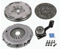 Two mass wheel clutch set with hydra bearing SACHS 2290 601 102 Part manufacturer Sachs