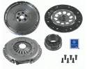 Sachs 2290 601 032 set of couplings Packaging status original
