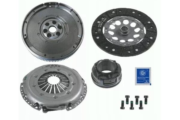Sachs 2290 601 032 set of couplings Packaging status original