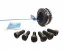 Sachs 2290 601 032 set of couplings Wheel type dual mass flywheel