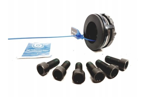 Sachs 2290 601 032 set of couplings Wheel type dual mass flywheel