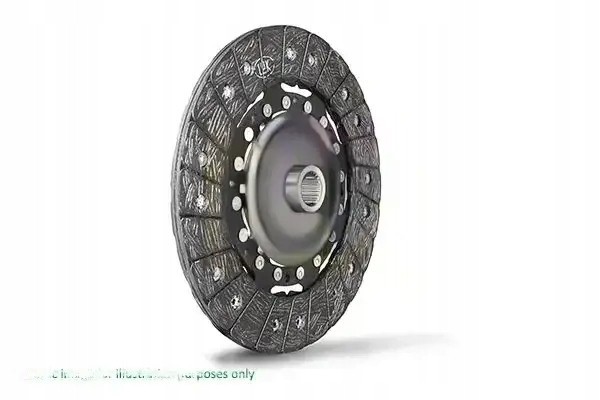 CLUTCH DISC 323 0820 10 LUK AUDI SEAT SKODA A1 Packaging status original