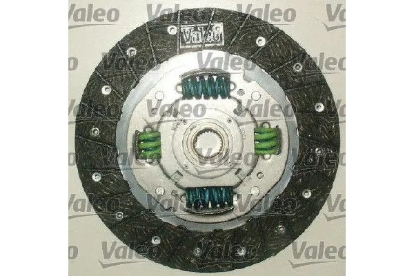 CLUTCH SET 826207 VALEO RENAULT LAGOON II Part manufacturer Valeo