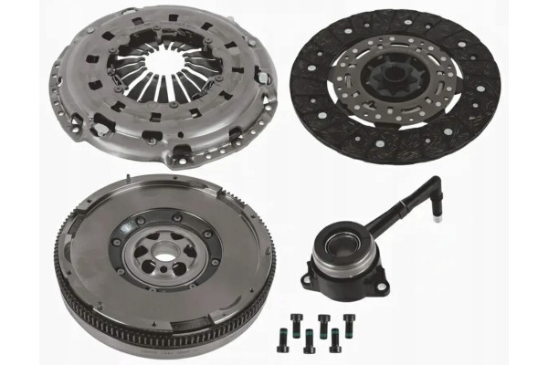 CLUTCH SET 2290 601 196 SACHS AUDI SEAT SKODA