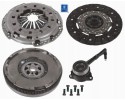 CLUTCH SET 2290 601 196 SACHS AUDI SEAT SKODA Packaging status original