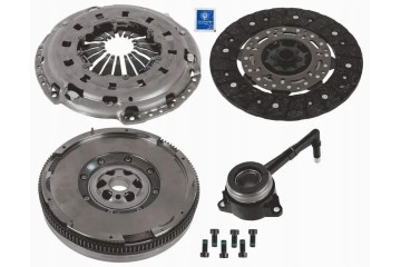 CLUTCH SET 2290 601 196 SACHS AUDI SEAT SKODA Packaging status original