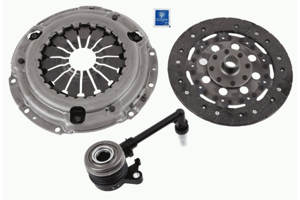 CLUTCH NISSAN QASHQAI X TRAIL 2 0 07 13
