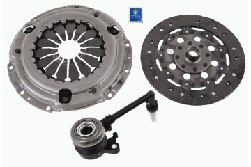CLUTCH NISSAN QASHQAI X TRAIL 2 0 07 13