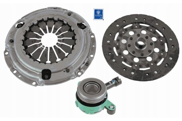 CLUTCH NISSAN QASHQAI X TRAIL 2 0 07 13 Part manufacturer Sachs