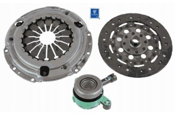 CLUTCH NISSAN QASHQAI X TRAIL 2 0 07 13 Part manufacturer Sachs