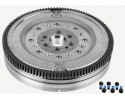 Flywheel 2294 001 591 SACHS Catalog number of the part 2294 001 591