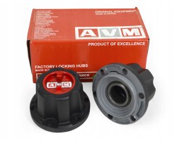 NISSAN PATROL Y60 Y61 EXTRA HD REINFORCED HUB CLUTCH AVM745XPNISSA