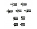 SOLENOID SET OF 6DCT450 MPS6 POWERSHIFT 9 PIECES