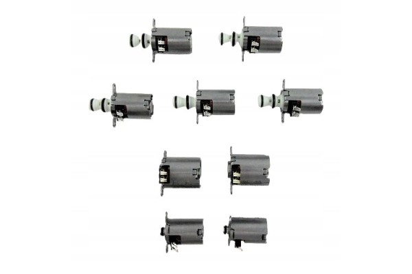 SOLENOID SET OF 6DCT450 MPS6 POWERSHIFT 9 PIECES