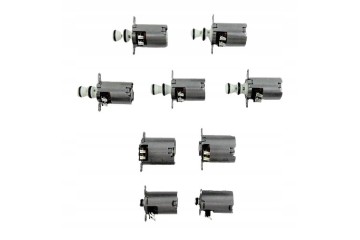 SOLENOID SET OF 6DCT450 MPS6 POWERSHIFT 9 PIECES