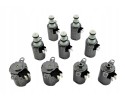 SOLENOID SET OF 6DCT450 MPS6 POWERSHIFT 9 PIECES EAN GTIN 9009381171539