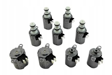 SOLENOID SET OF 6DCT450 MPS6 POWERSHIFT 9 PIECES EAN GTIN 9009381171539