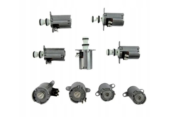 SOLENOID SET OF 6DCT450 MPS6 POWERSHIFT 9 PIECES Car type passenger cars