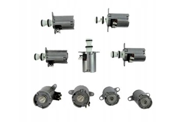 SOLENOID SET OF 6DCT450 MPS6 POWERSHIFT 9 PIECES Car type passenger cars