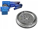 Sachs 2294 001 361 Flywheel Product weight with unit packaging 9 kg