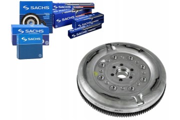 Sachs 2294 001 361 Flywheel Product weight with unit packaging 9 kg