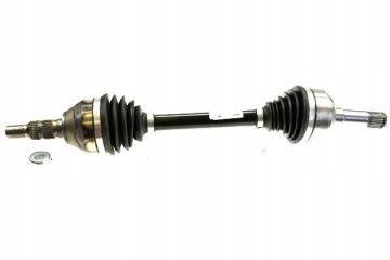 HALF WHEEL DRIVE FRONT OPEL INSIGNIA A INSIGNIA A COUNTRY ZAFIRA C SAAB Part manufacturer Spidan