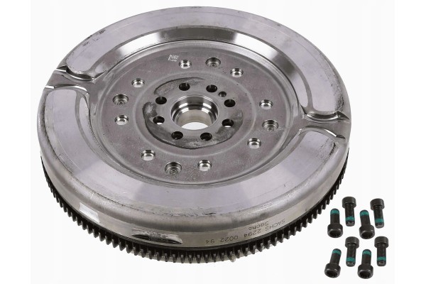 Two mass wheel 2294 002 294 SACHS Catalog number of the part 2294 002 294
