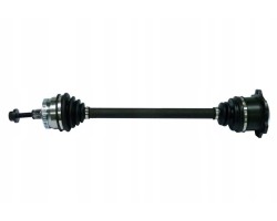 Drive axle drive shaft