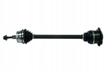 Drive axle drive shaft