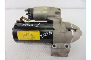 7823700 MOTOR ARRANQUE BMW SERIE 1 BERLINA (E81/E87) 118d 2007 7823700 202496 BMW - 1