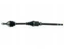 Drive axle drive shaft