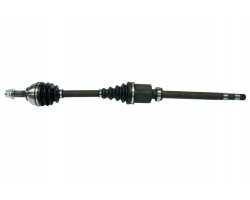 Drive axle drive shaft