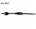 Drive axle drive shaft Catalog number of the part VKJC 8525