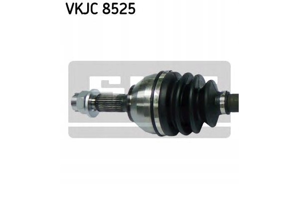 Drive axle drive shaft Quality of parts according to GVO Q original with factory logo OEM OES