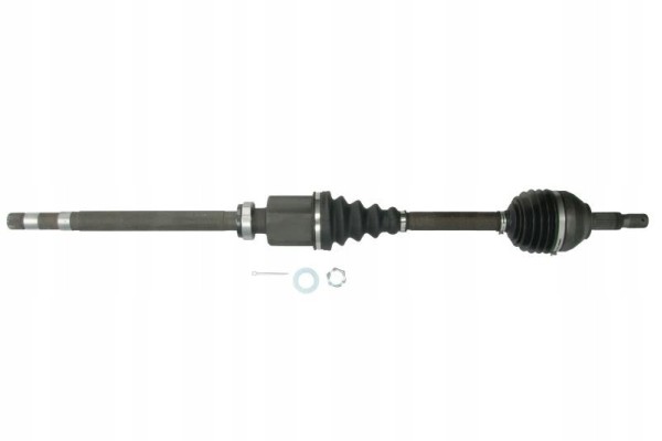 Drive axle drive shaft Car type buses cargo vans passenger cars