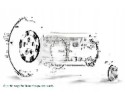 CLUTCH SET 600 0300 00 LUK CITROEN PEUGEOT Packaging status original
