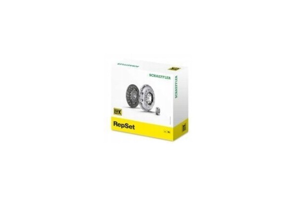 Two mass wheel 415 0936 10 LUK Catalog number of the part 415 0936 10