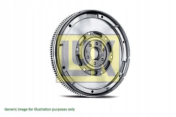 Two mass wheel 415 0936 10 LUK Part manufacturer Schaeffler LuK