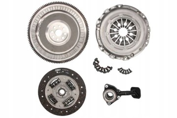 845055 VALEO CLUTCH SET FORD FOCUS 1 8 TDCI 04 07 K4P Engine type gasoline