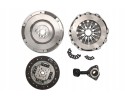 845055 VALEO CLUTCH SET FORD FOCUS 1 8 TDCI 04 07 K4P Additional elements wheel