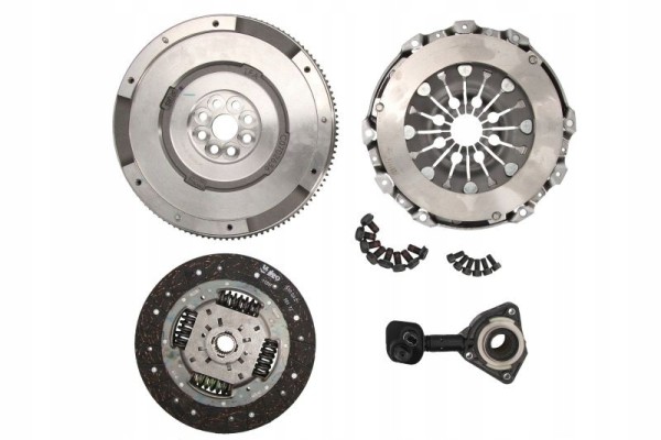 845055 VALEO CLUTCH SET FORD FOCUS 1 8 TDCI 04 07 K4P Additional elements wheel